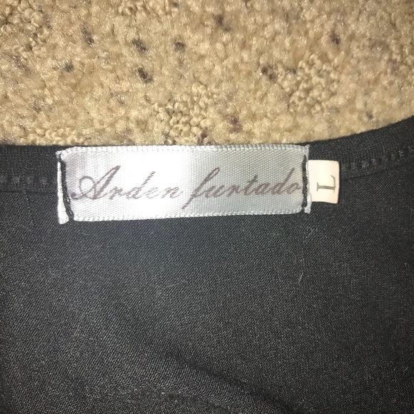 Arden Furtado Tank Top - Picture 3 of 3